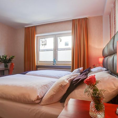 Rhein Neckar Hotel Mannheim Exterior photo