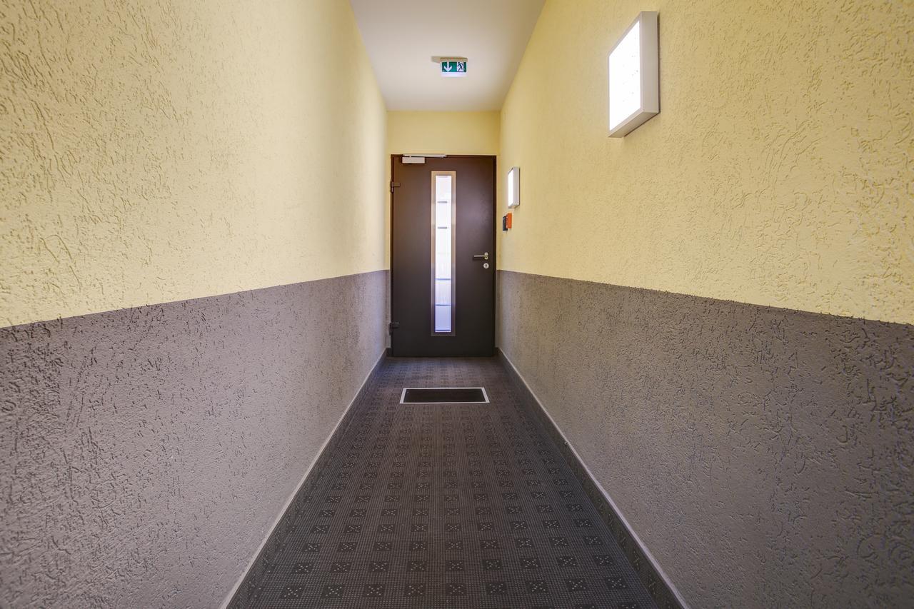 Rhein Neckar Hotel Mannheim Exterior photo