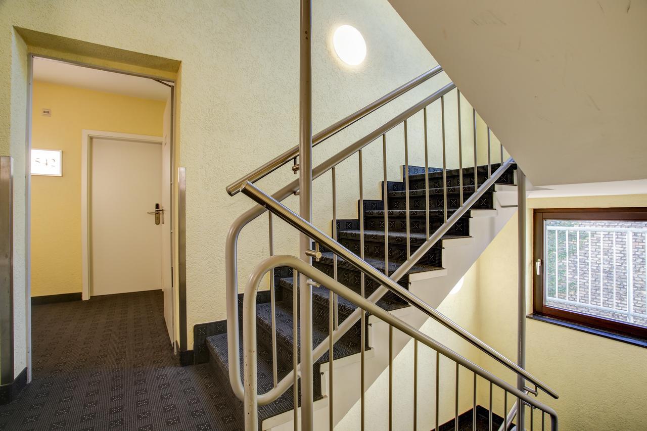 Rhein Neckar Hotel Mannheim Exterior photo