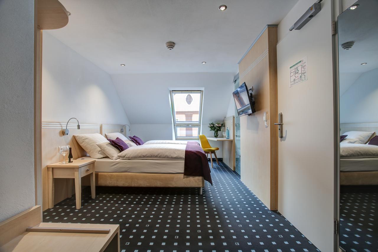 Rhein Neckar Hotel Mannheim Exterior photo